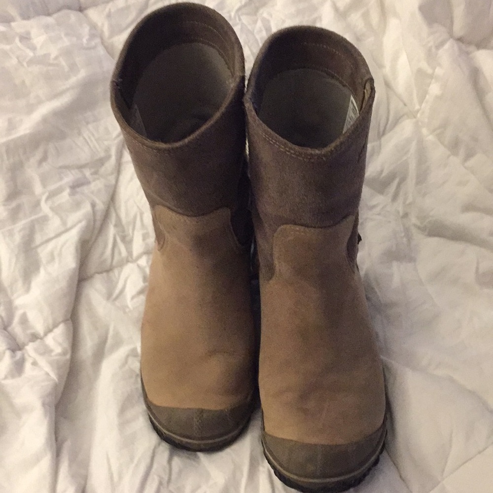 Sorel boots